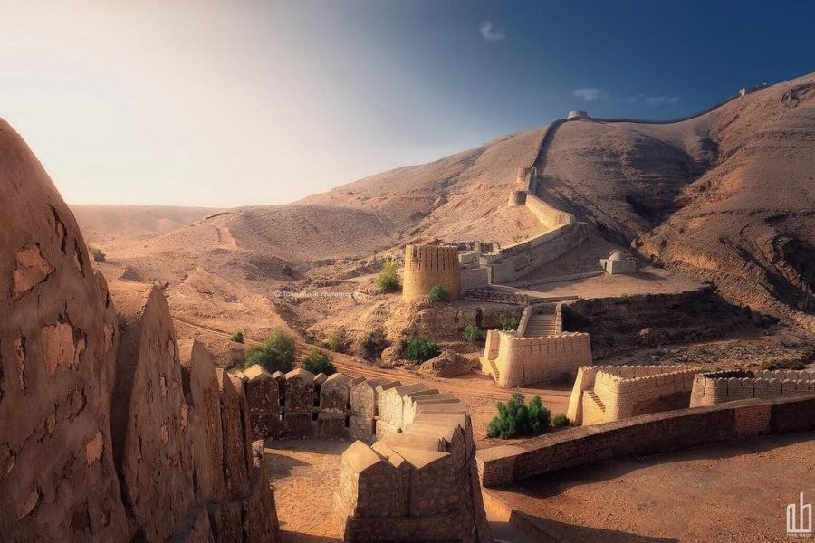 Ranikot Fortress-The Great Wall of Sindh Tour