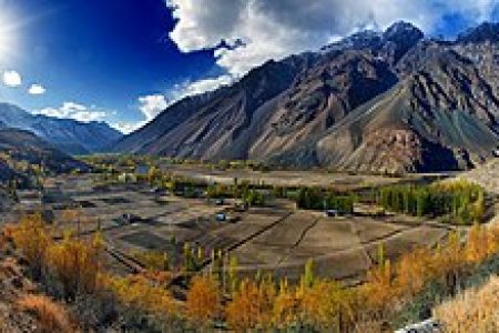 Ghizer Valley Immersive Experience