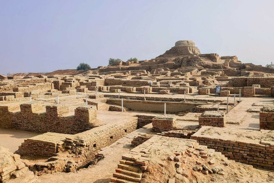 Mohenjodaro UNESCO World Heritage Site