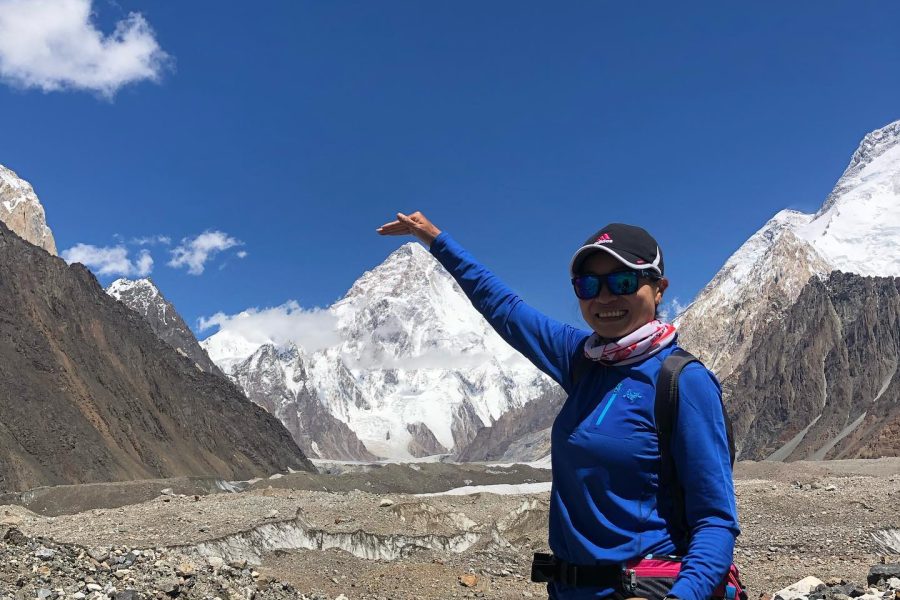 K2 Basecamp Trek