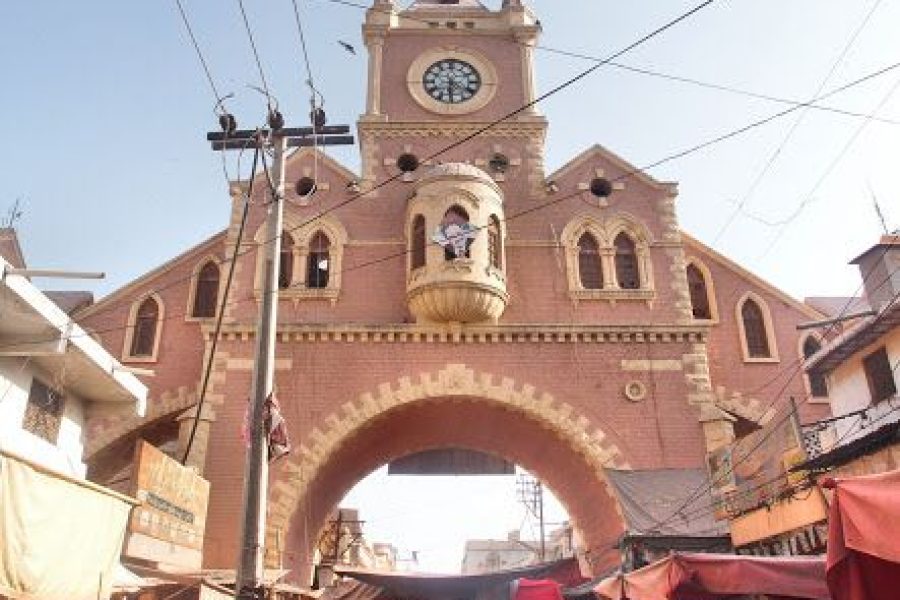 Hyderabad, Sindh Heritage Tour