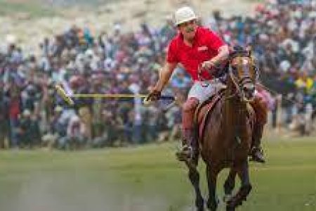 Shandur Polo Festival-Experience Freestyle Polo at the Roof of the World