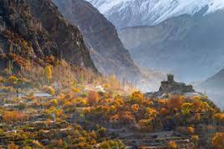 Gilgit & Hunza Valley Tour