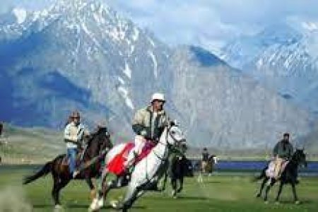 Chitral & Shandur Polo Festival Tour