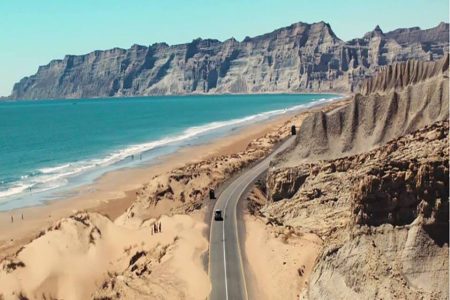 Kund Malir Beach-Balochistan