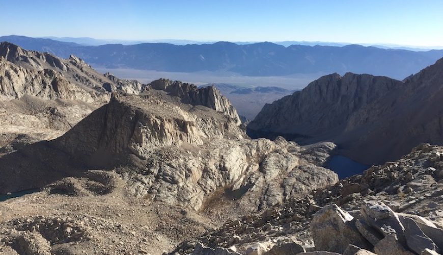 Climbing Mount Whitney In One Day | DastaanTours