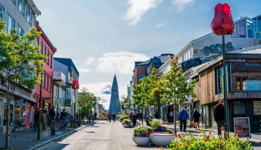 Reykjavik Iceland Cruise Port Guide and Best Things to Do | DastaanTours