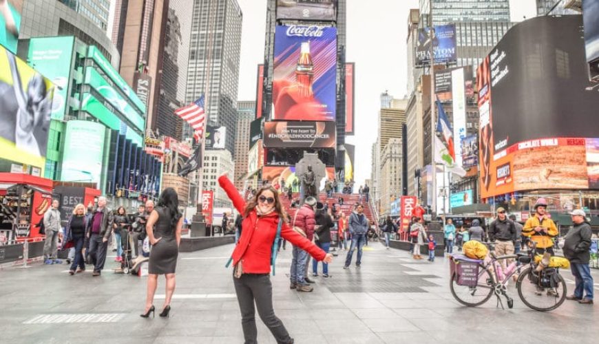 28 Best Things To Do In Times Square NYC (From A Local)