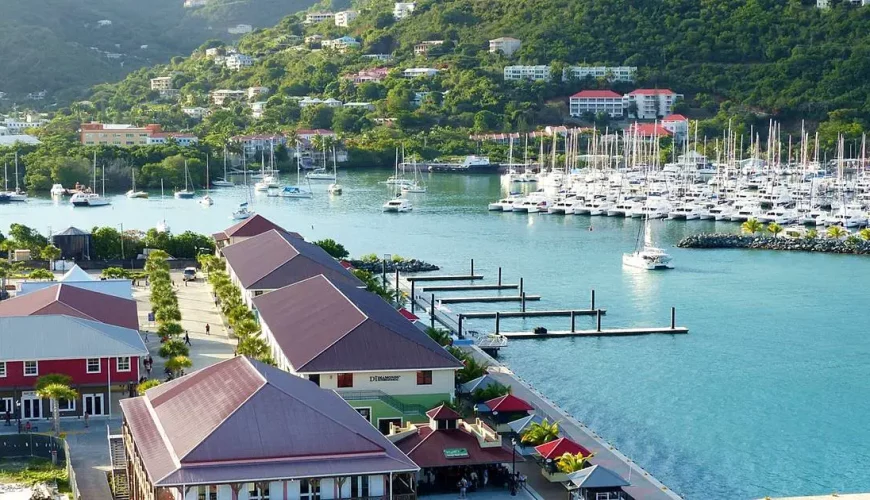 Tortola Cruise Port Guide (Road Town, British Virgin Islands) | DastaanTours