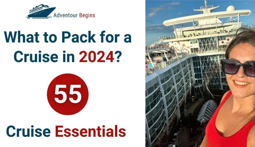 What to Pack For a Cruise in 2024 | DastaanTours