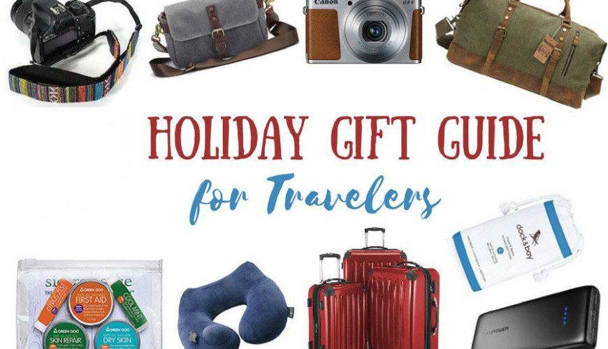 The Best Gift Ideas For Travelers In 2024 | DastaanTours