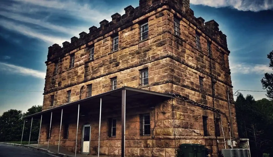 13 Haunted Places in Tennessee You Should Visit Once | Dastaan Tours