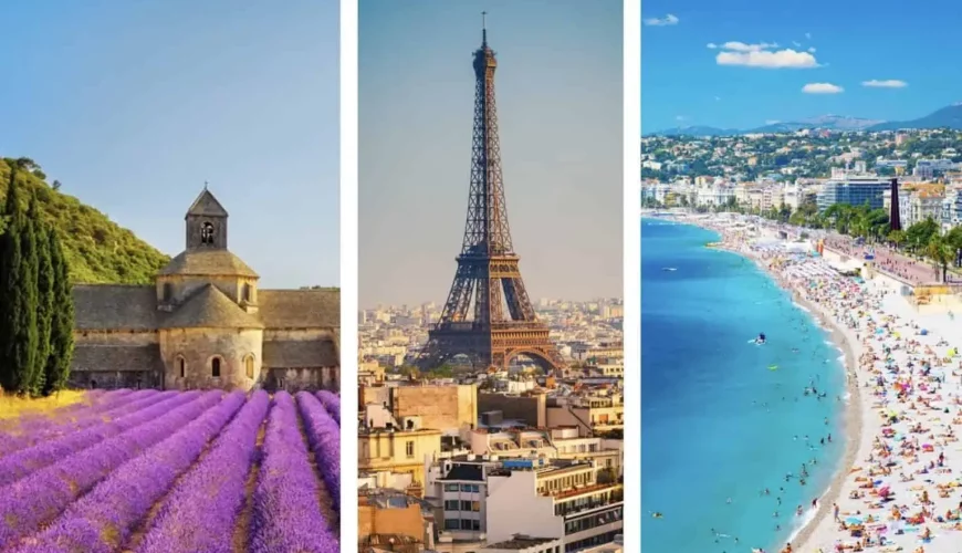 15 Best Places in France for a Romantic Getaway | Dastaan Tours