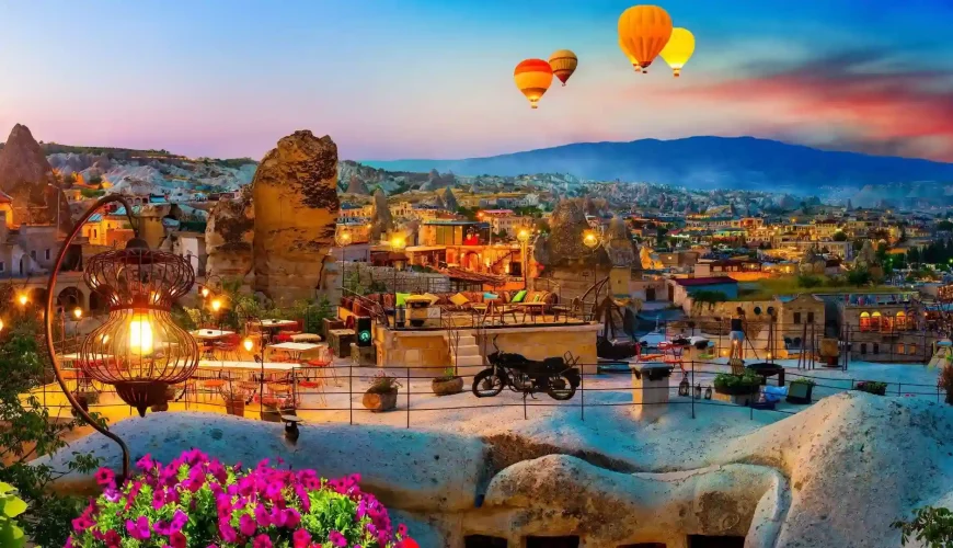 17 Stunning Places in Turkey That Look Like Greece | Dastaan Tours