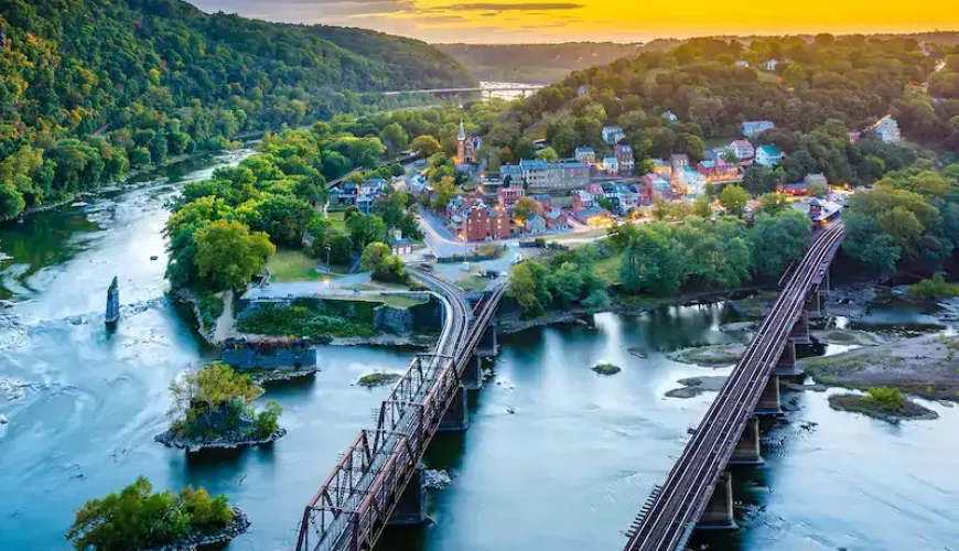 18 Best Places in West Virginia You Shouldn’t Miss | Dastaan Tours