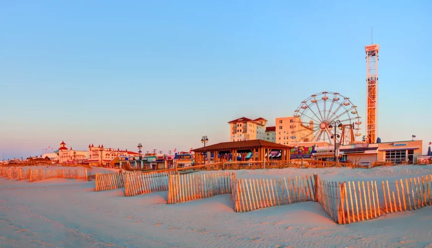 18 Best Things to Do in Ocean City New Jersey | Dastaan Tours