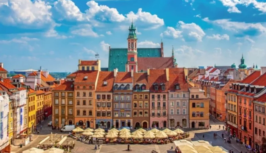 20 Top Attractions & Things to do in Warsaw | Dastaan Tours