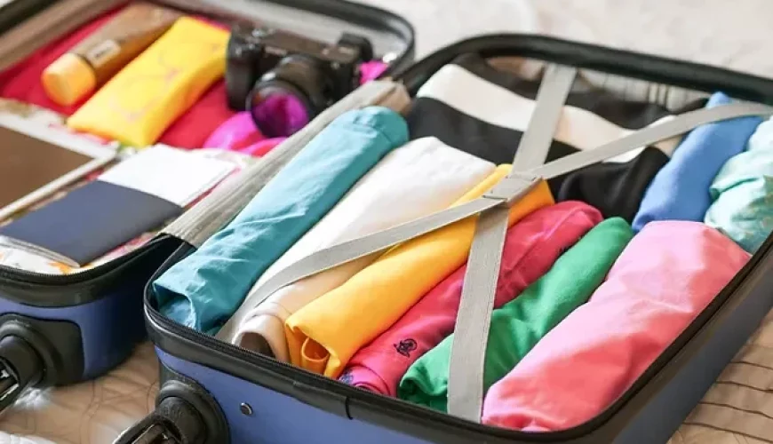 22 Must-Know Travel Hacks for Packing Light | Dastaan Tours