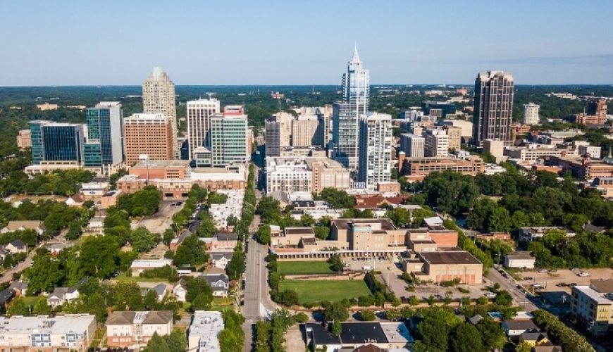 How to Spend 24 Hours in Raleigh, North Carolina (Updated 2024) | DastaanTours