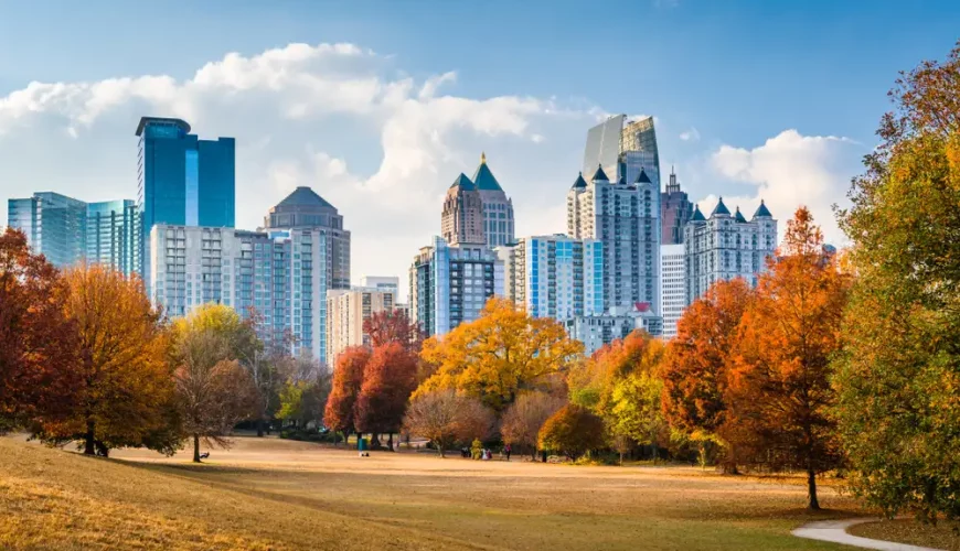 25 Romantic Things to Do in Atlanta For Couples | Dastaan Tours