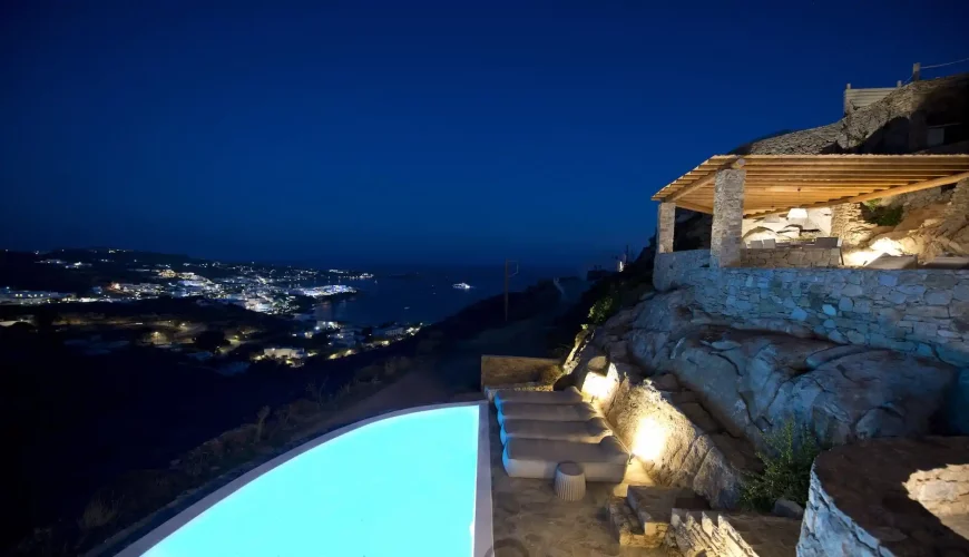 Discover Luxury: Top 10 Mykonos Villas with Private Pool for Your Dream Vacation | Dastaan Tours