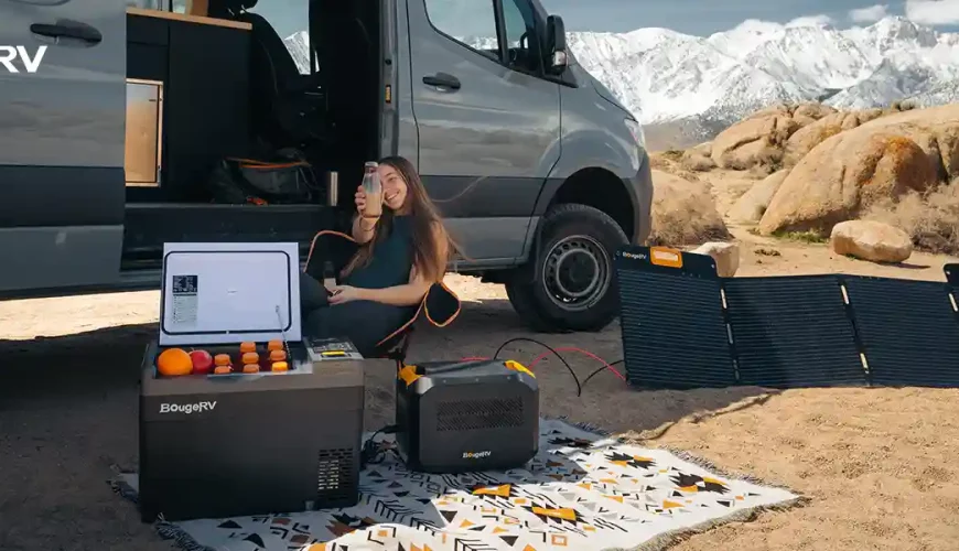 Empowering Adventures: The Rise of Portable Power Stations in Outdoor Exploration | Dastaan Tours