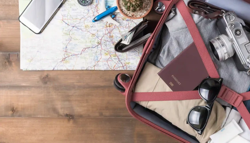 Home On The Go: What To Do With Your Belongings During Your Year Abroad | Dastaan Tours