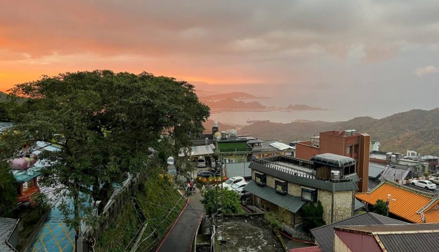 Best Things to do in Jiufen, Taiwan | DastaanTours