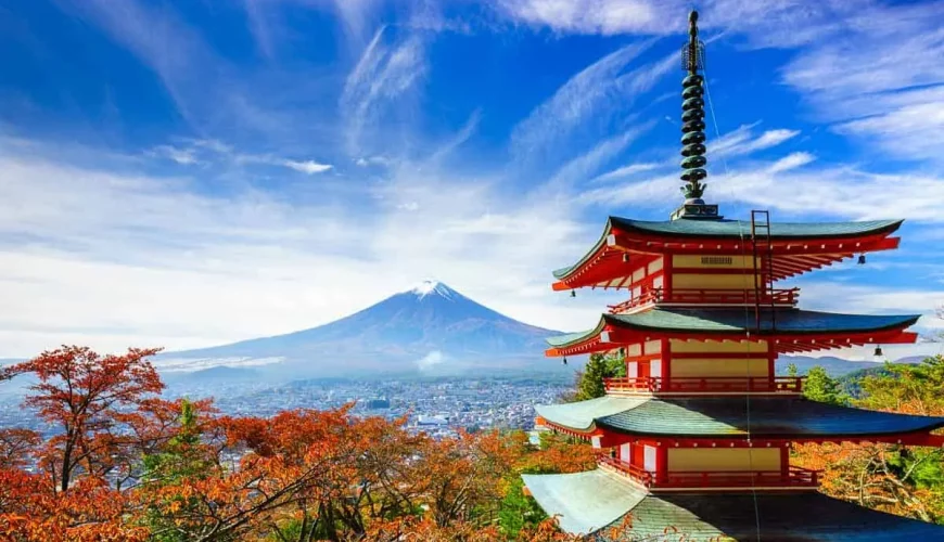 Japan Travel Itinerary: 7 Days of Fun and Adventure | Dastaan Tours