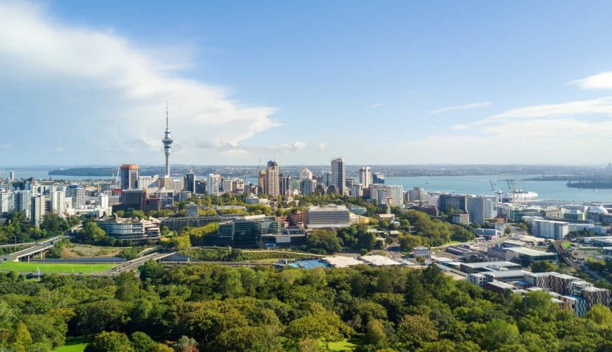 The 6 Best Hotels in Auckland (Updated 2024) | DastaanTours