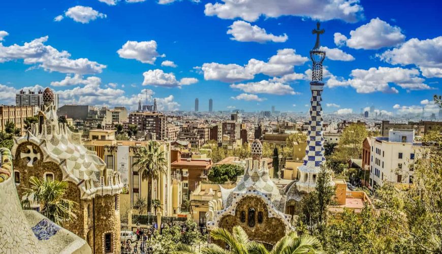 The 7 Best Hotels in Barcelona (Updated 2024) | DastaanTours