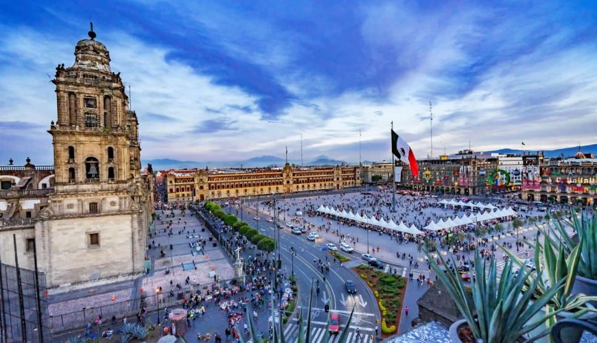 The 20 Best Things to Do in Mexico City (Updated 2024) | DastaanTours