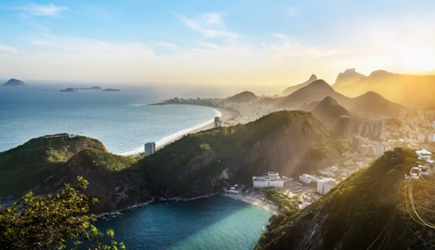 17 Famous Places in Brazil To Visit (Updated List) | Dastaan Tours