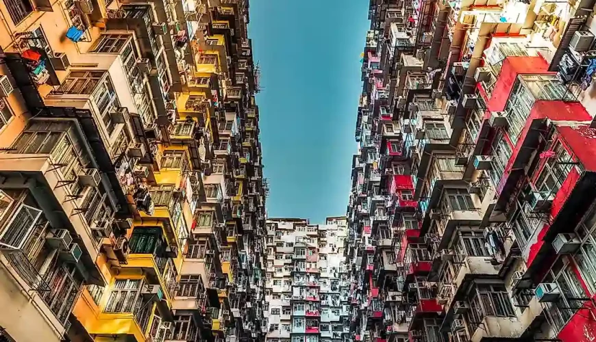 20 Most Densely Populated Places on Earth Today (From All Over the World) | Dastaan Tours