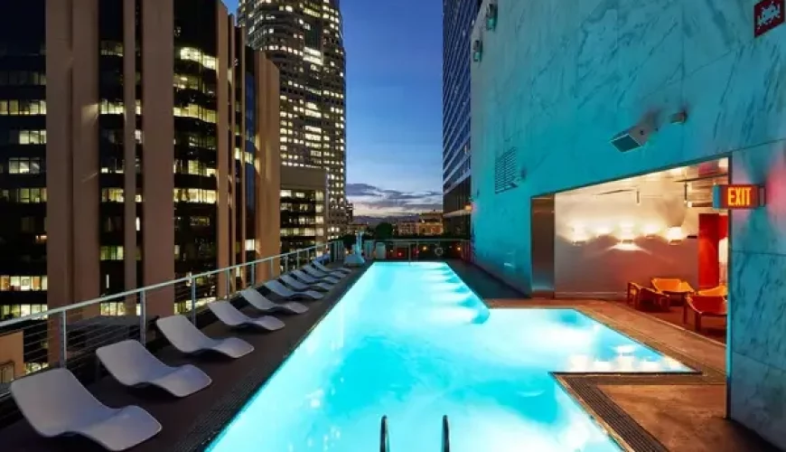 22 Budget-Friendly Hotels in Downtown Los Angeles Under $100 | Dastaan Tours