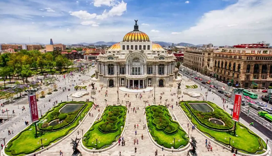 Best Time to Visit Mexico City: A Complete Guide | Dastaan Tours