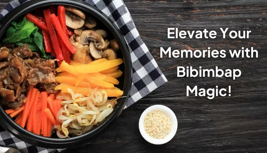 Elevate Your Memories with Bibimbap Magic! | Dastaan Tours