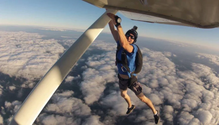 How Much Does It Cost to Go Skydiving? | Dastaan Tours