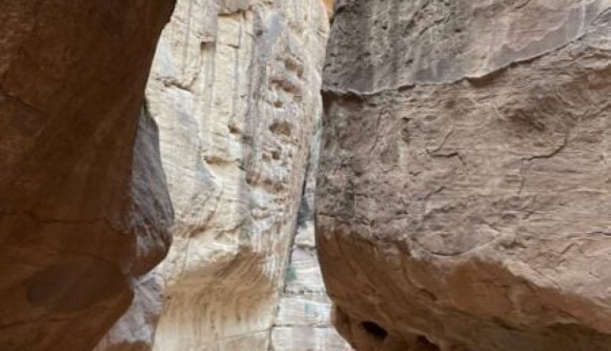 How To Have A Safe & Fun Solo Trip To Jordan | DastaanTours