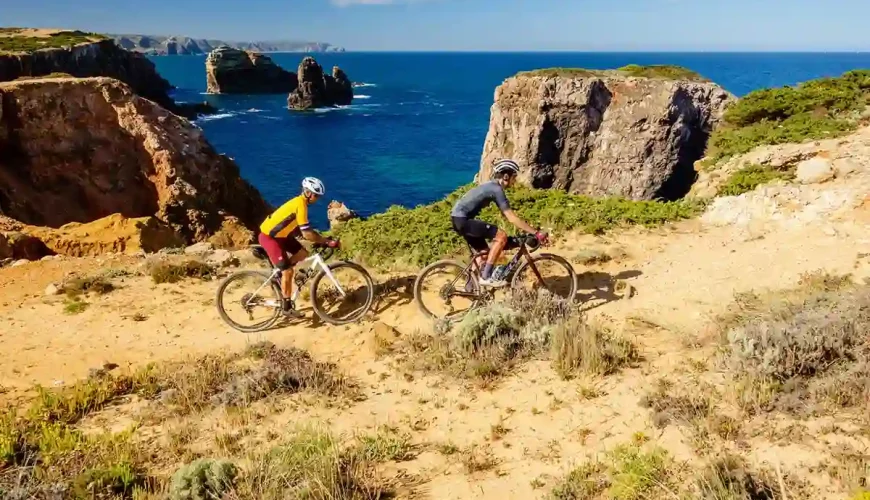 Saddle Up: Why Portugal Should Be Your Next Cycling Destination | Dastaan Tours