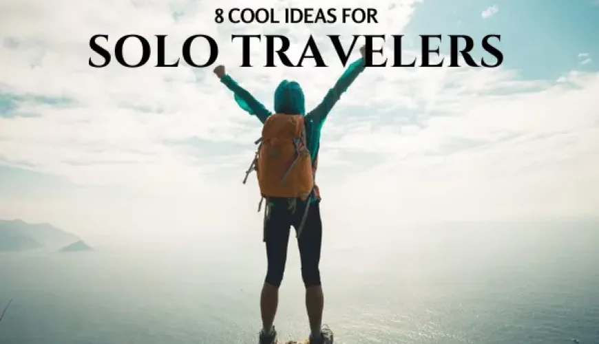 Solo Traveler Weekend Ideas — Top 8 Getaways | Dastaan Tours