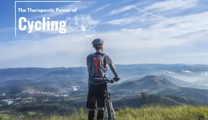 The Therapeutic Power of Cycling | Dastaan Tours