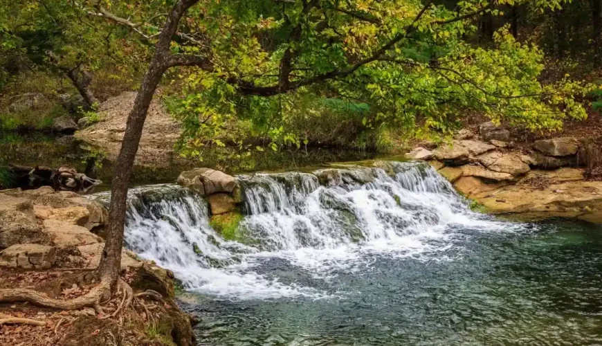 Top 20 Oklahoma National Parks to Visit For Epic Adventures | Dastaan Tours