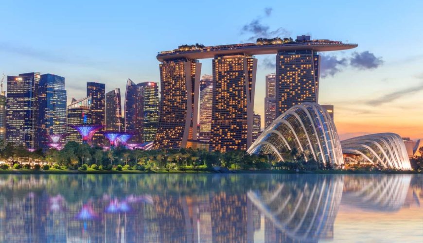 The 5 Best Hotels in Singapore (Updated 2024) | DastaanTours