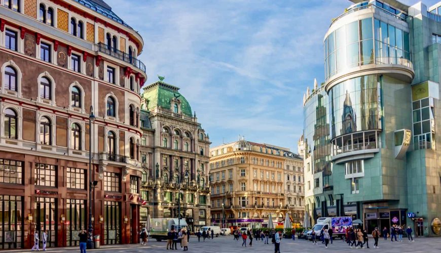 The 6 Best Hotels in Vienna (Updated 2024) | DastaanTours