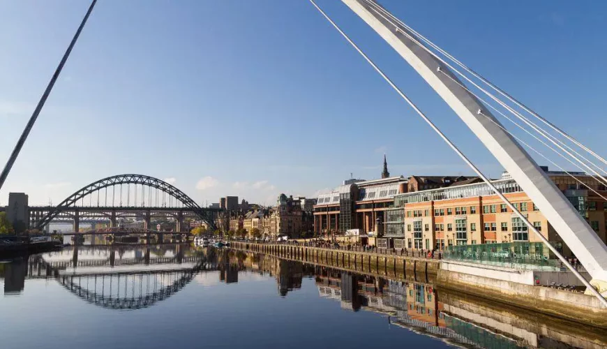 Newcastle Cruise Port Guide, UK | DastaanTours