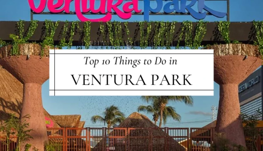 Top 10 Things to Do in Ventura Park: A Journey of Discovery in Cancun | Dastaan Tours