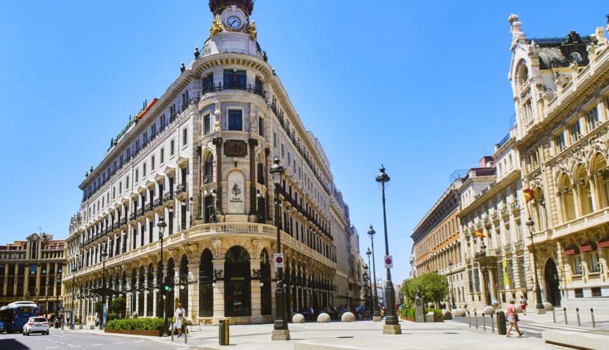 The 7 Best Hotels in Madrid | DastaanTours