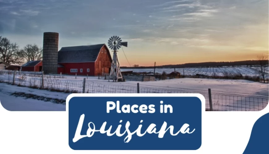 10 Underrated Places to Visit in Louisiana in Winter | Dastaan Tours