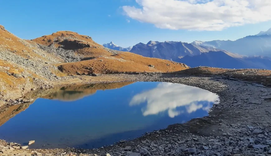 Bhrigu Lake Trek: A Himalayan Adventure from Ahmedabad | Dastaan Tours